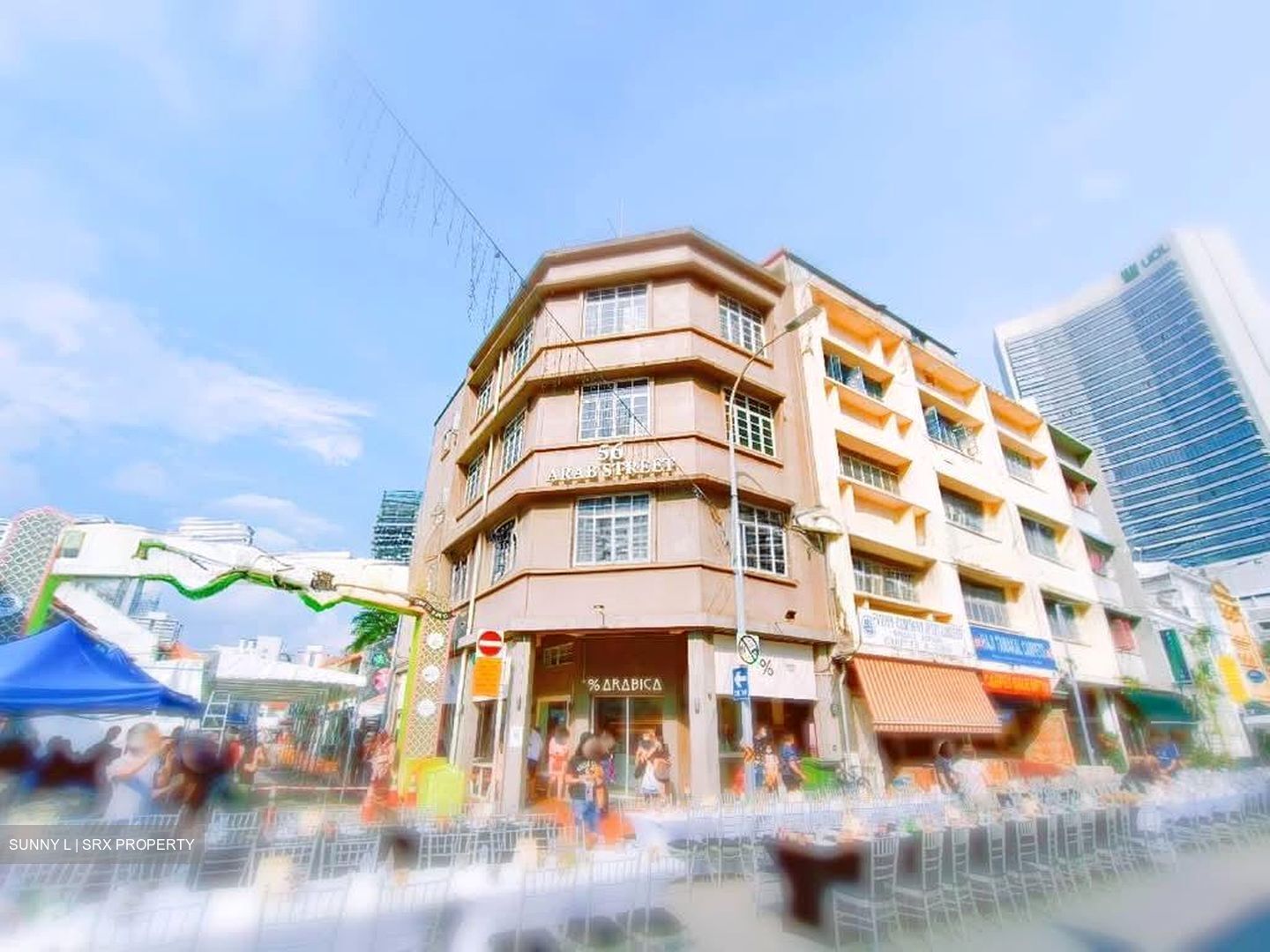 Arab Street (D7), Retail #592088731